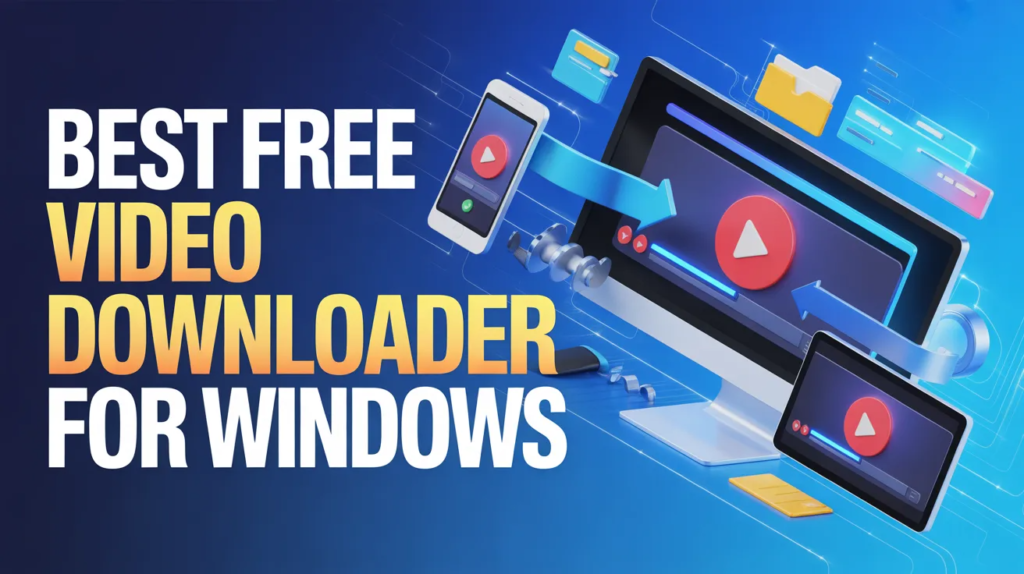 best free video downloader for windows