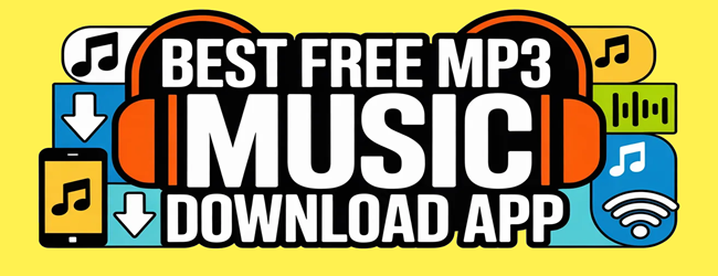 best free mp3 music download app