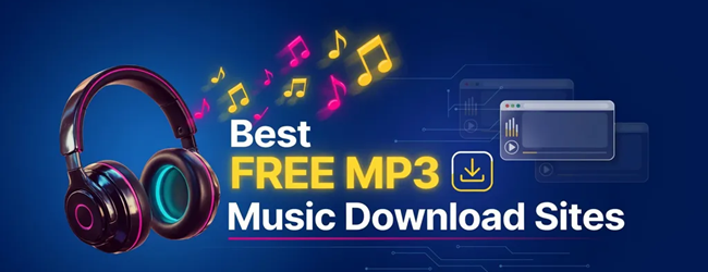 best free mp3 music download sites