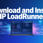 Download and Install HP LoadRunner