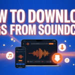 How to Download Songs from SoundCloud?