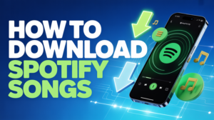 How to Download Spotify Songs (Music) & Playlist to MP3