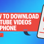 How to Download YouTube Videos on iPhone: 4 Methods