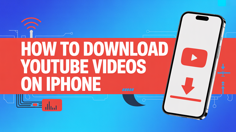 how to download youtube videos on iphone